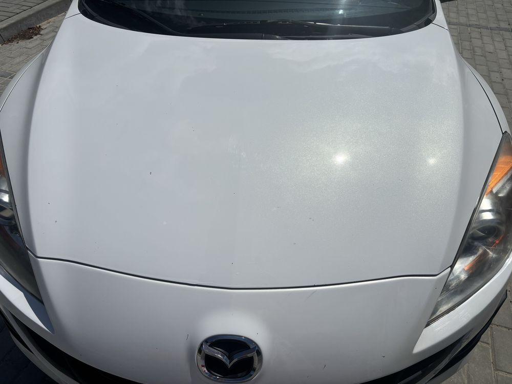 Mazda 3 1.6 diesel CD Exclusive hatchback 2010 rok 269000km