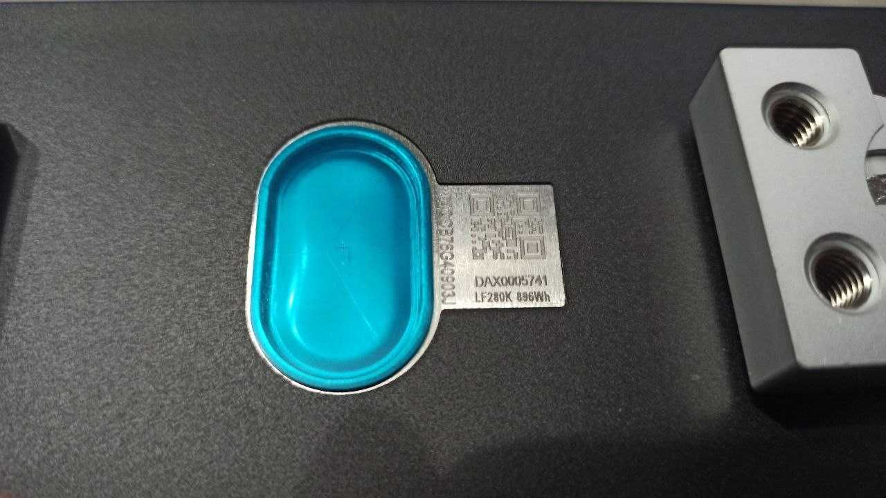 Аккумулятор Eve LF280K v3 Prismatic 280Ah LiFePO4 Agrade У наявності!