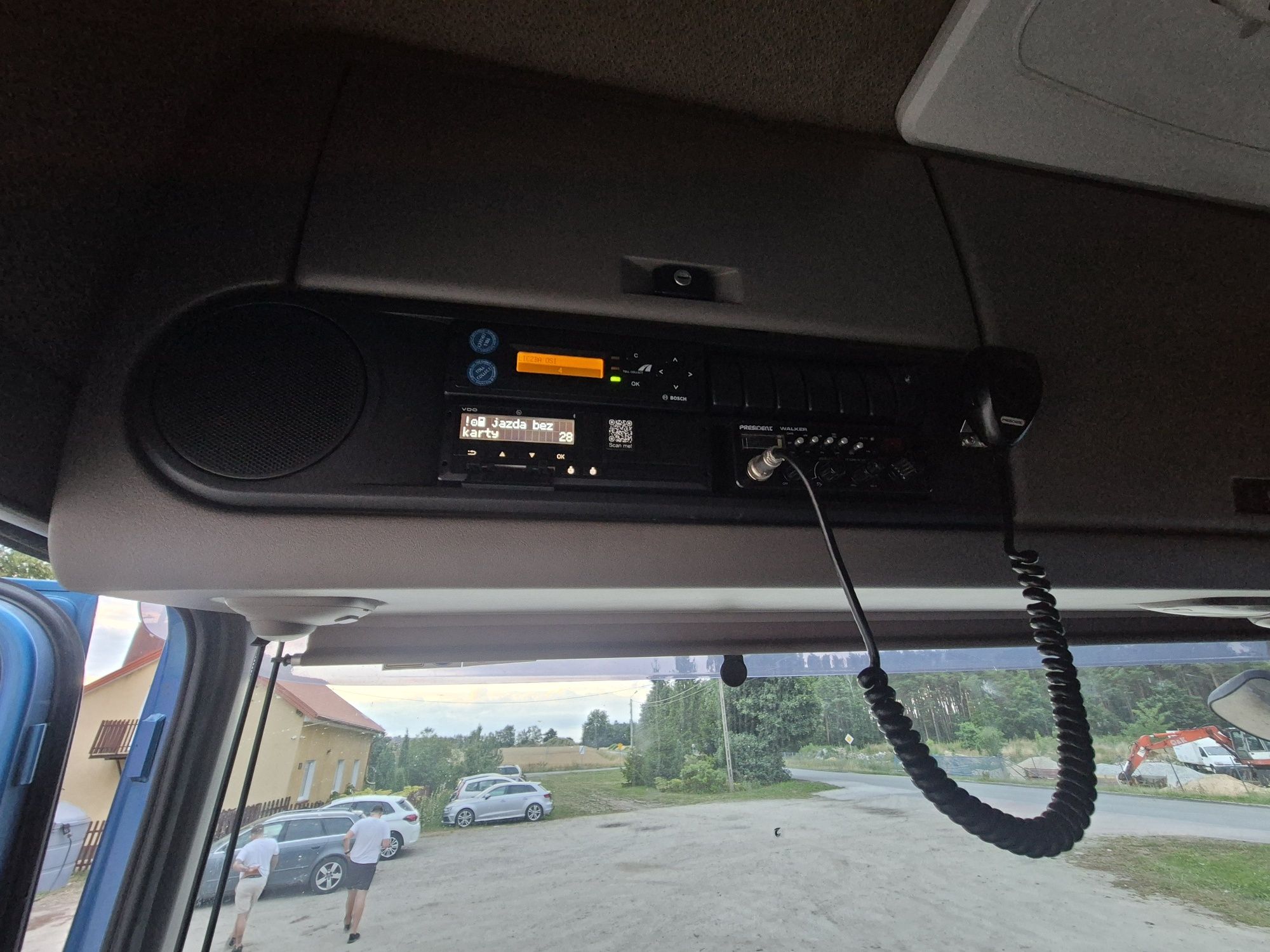 Daf 105  Tandem Zestaw Jumbo