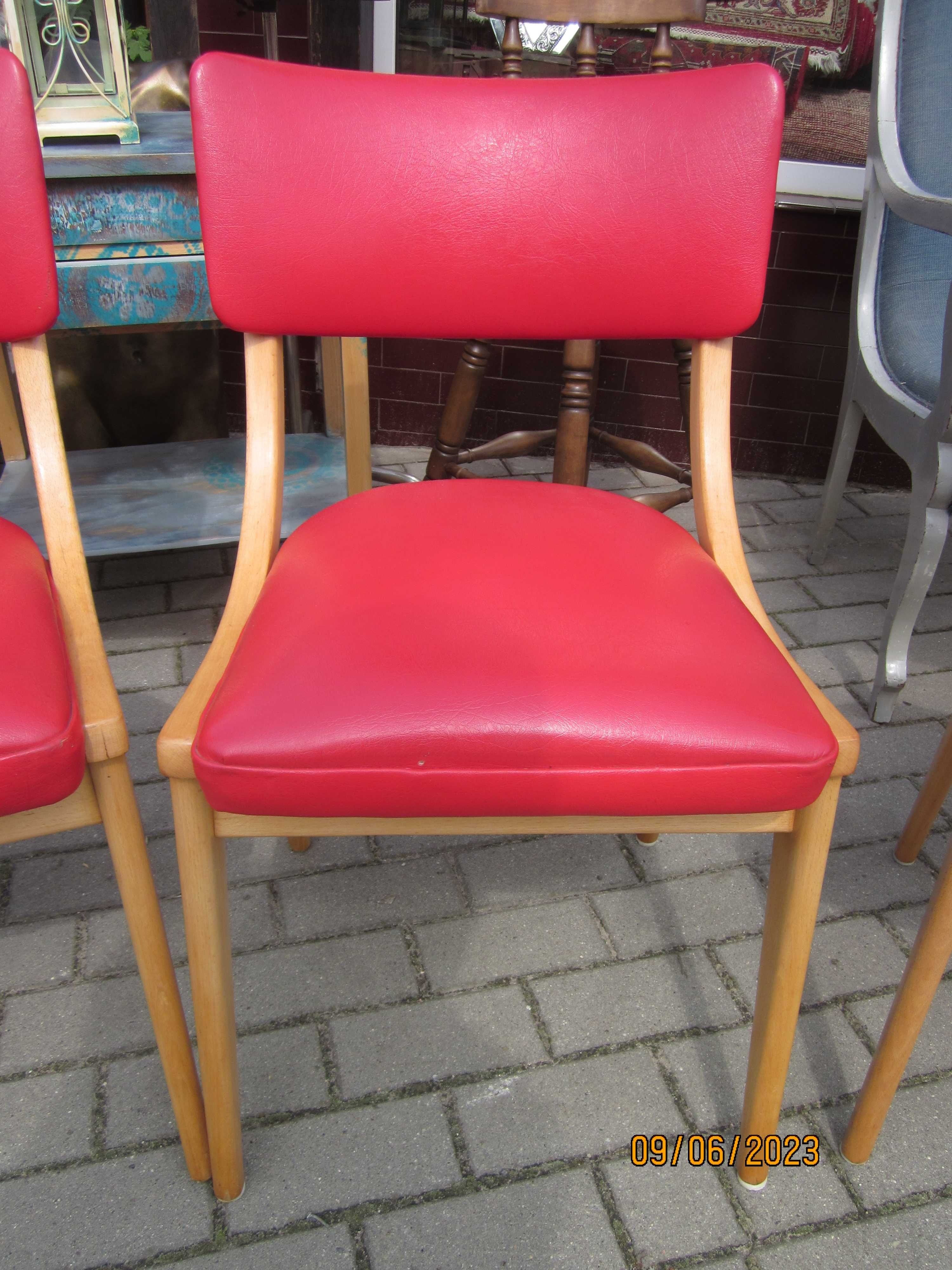 designerskie krzesła vintage