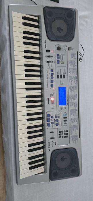 CASIO CTK-591 Keyboard