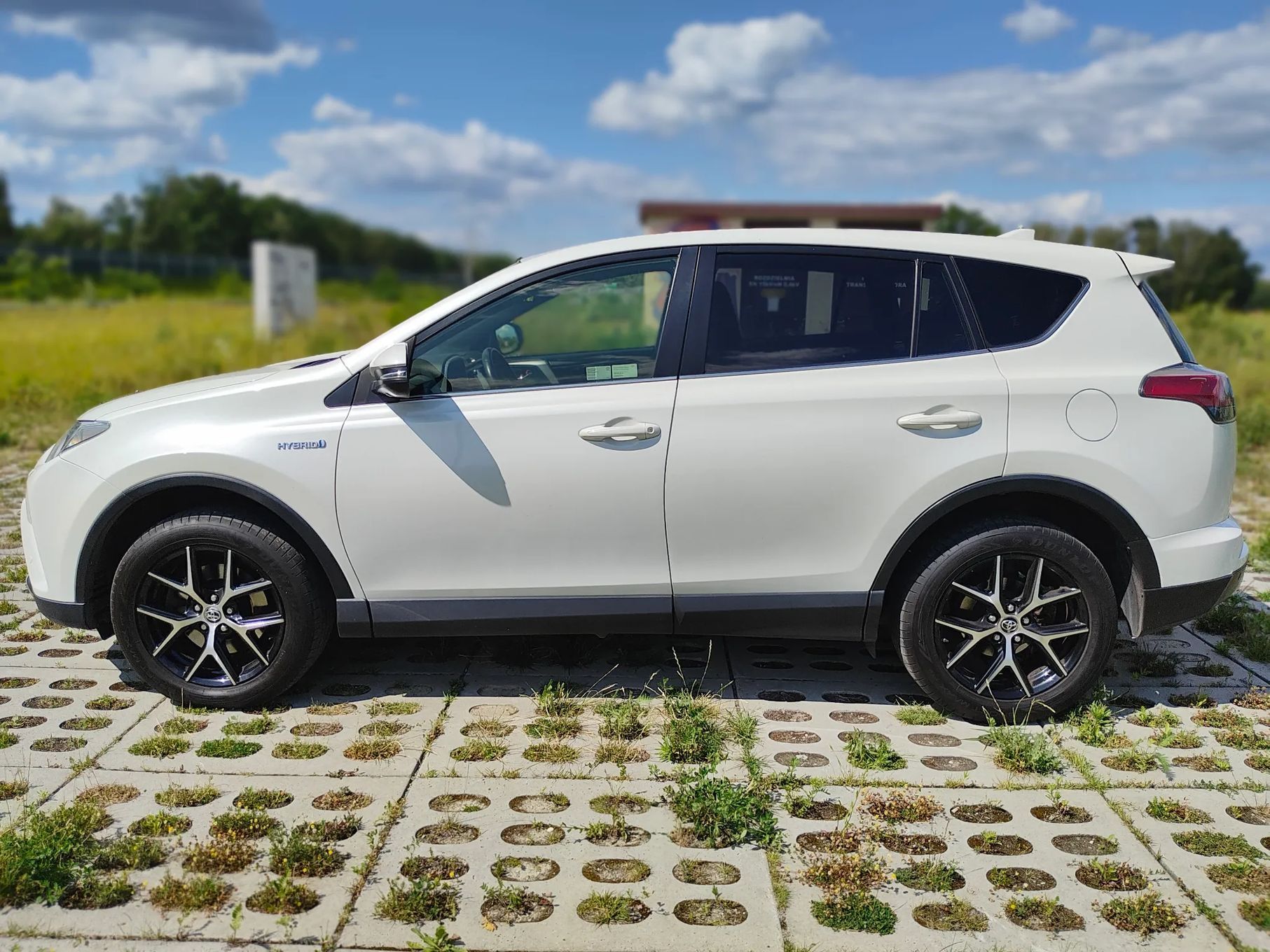 Toyota RAV4 SALON Polska , Serwis ASO