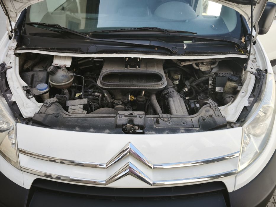 Citroen Jumpy 2.0 HDI 120cv