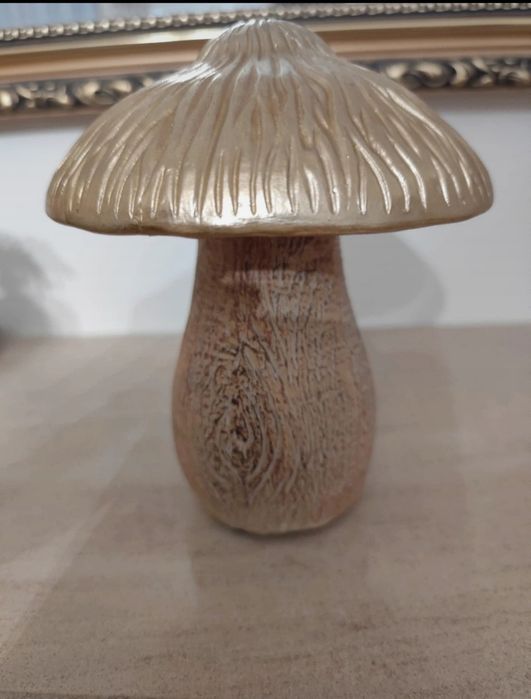 Grzybek ozdobny dekoracja home and you