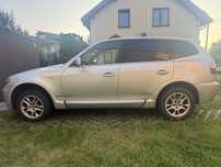 Bmw x3 e83 3.0d