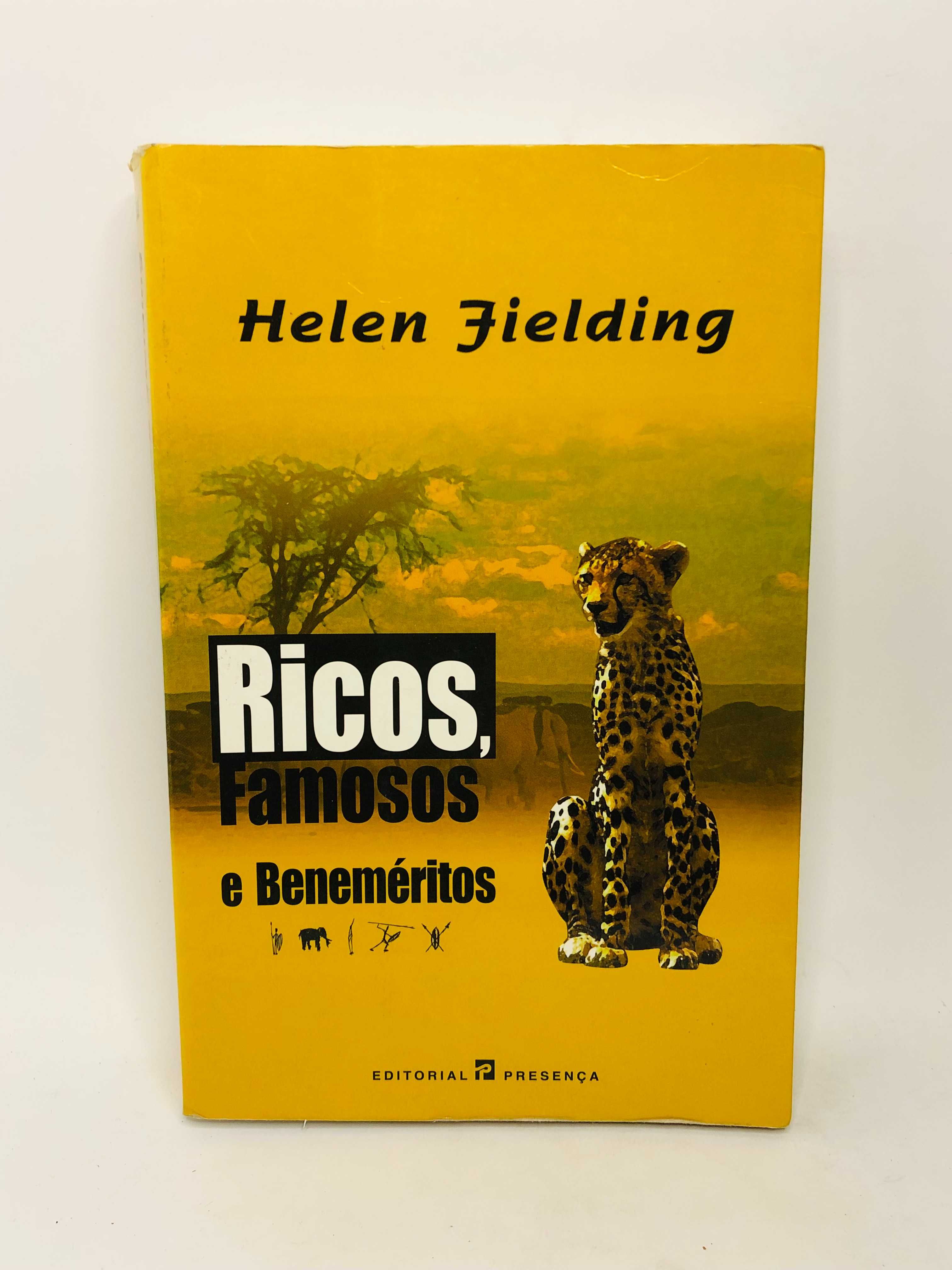 Ricos, Famosos e Beneméritos - Helen Fielding