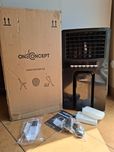 Klimator OneConcept Baltic Black 65W