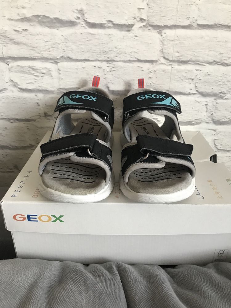 Sandalki Geox rozm 35