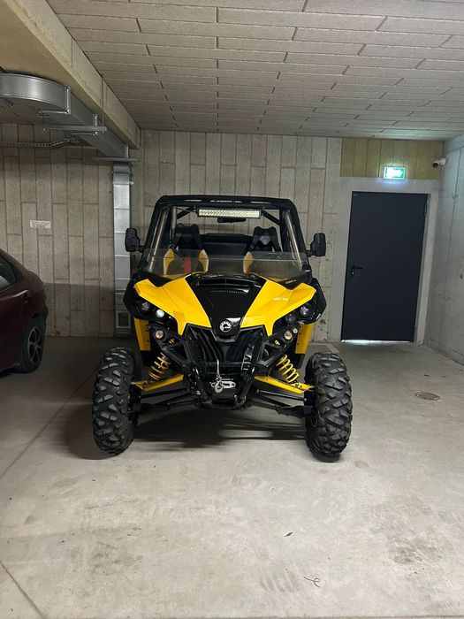 Can-Am Maverick Can Am Maverick 1000R XRS