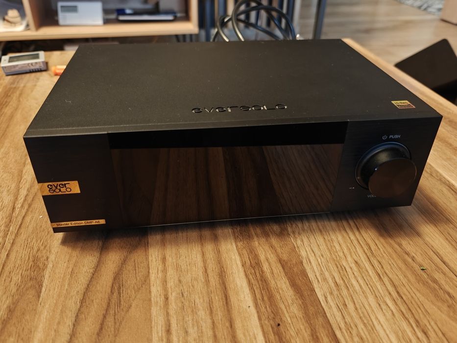 Eversolo dmp a6 master edition I Gen