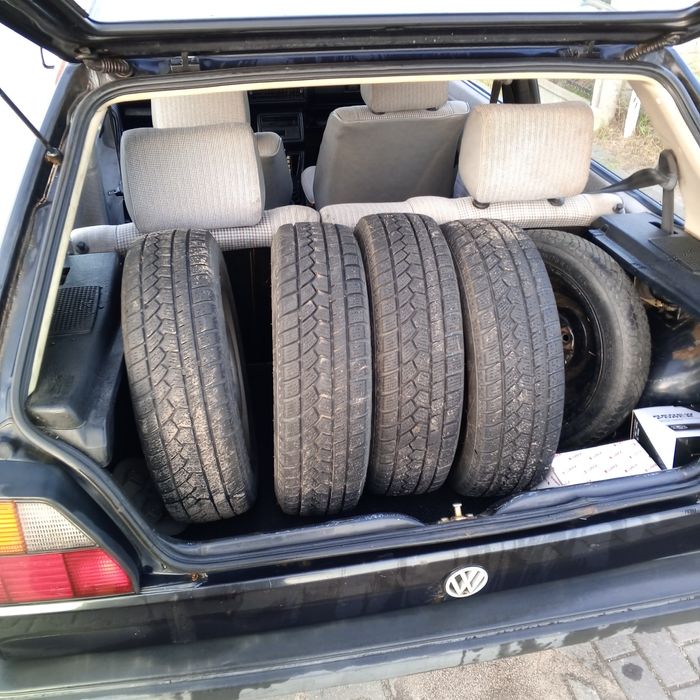 Vw Golf II 1,3 Benz/gaz oryginalny stan