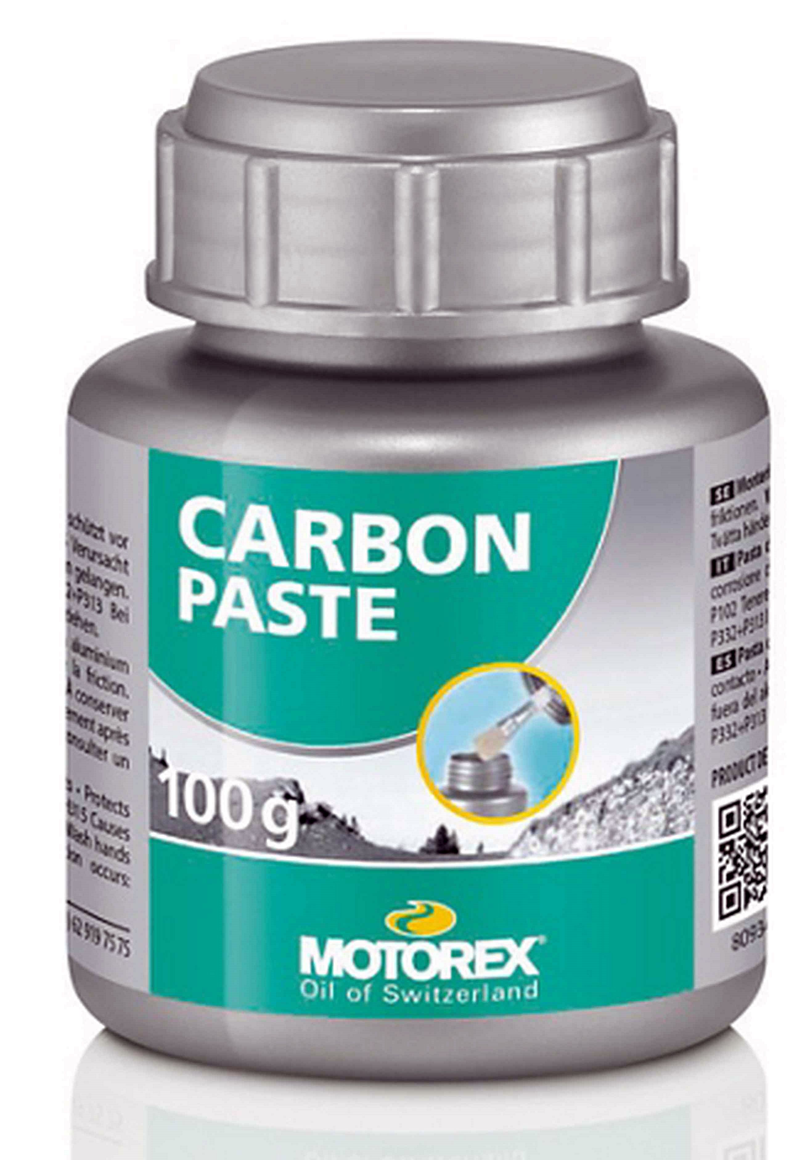 MOTOREX CARBON PASTE Pudełko 100g do Połączeń Karbonowych