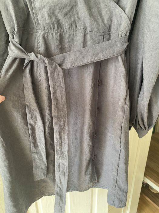 Nowa, wiązana sukienka NA-KD