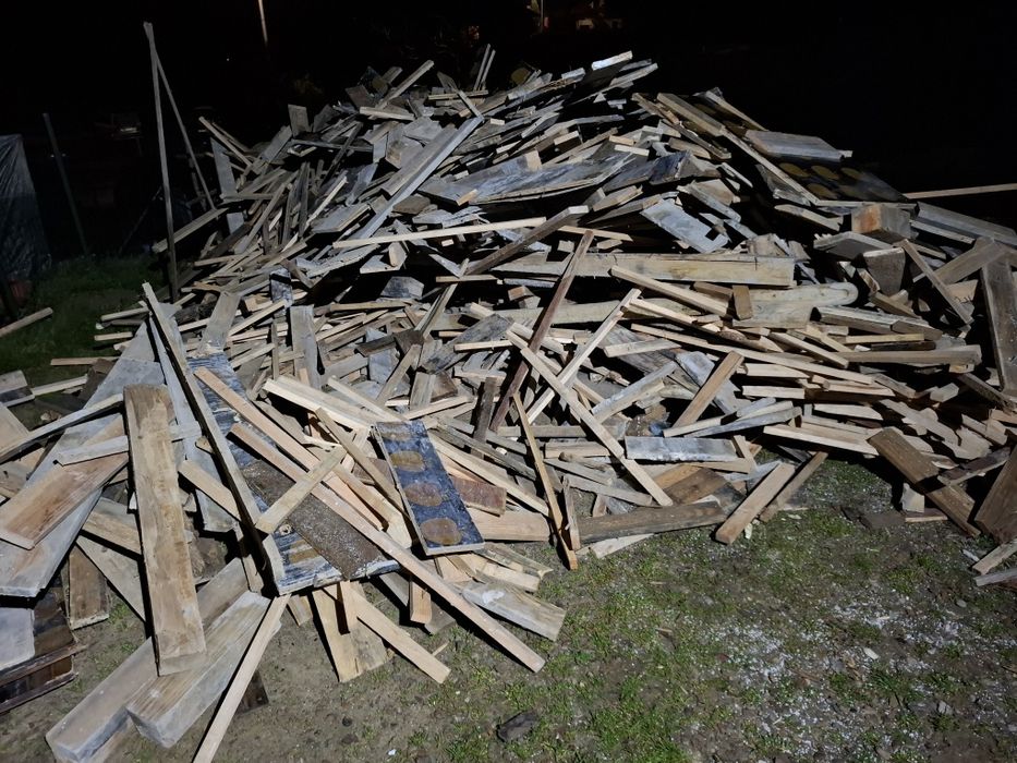 Drewno na rozpałkę