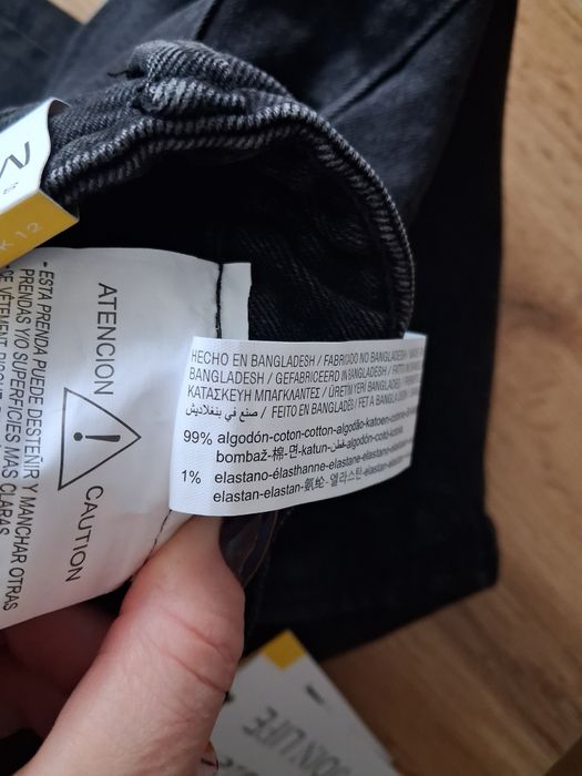 Stradivarius Nowe z metką M małe L