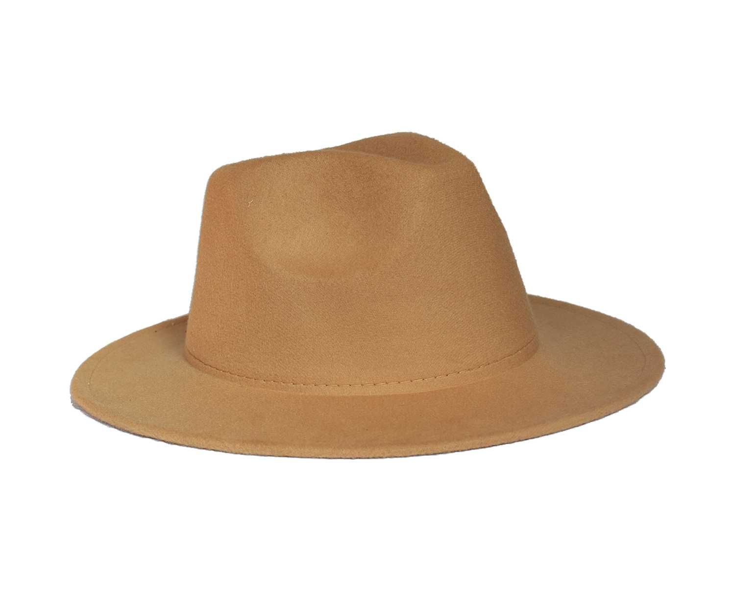 Kapelusz Fedora Unisex