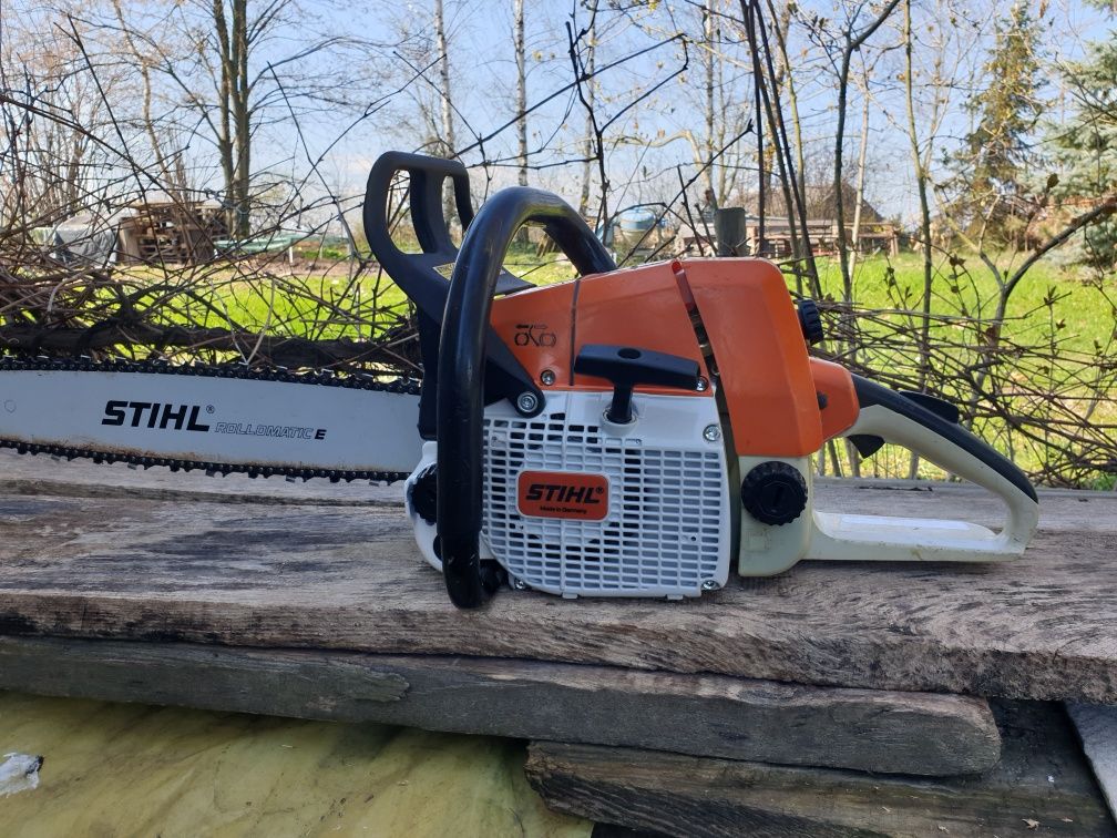 Stihl 044 jak NOWA