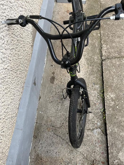 Продається вживаний велосипед GrossWind BMX .