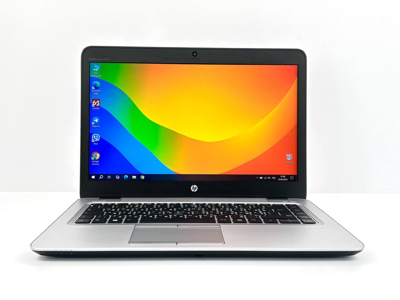 Ноутбук  HP EliteBook 840 G3 (i5-6200U/ 8 GB/ 256 GB) 6794 б/у