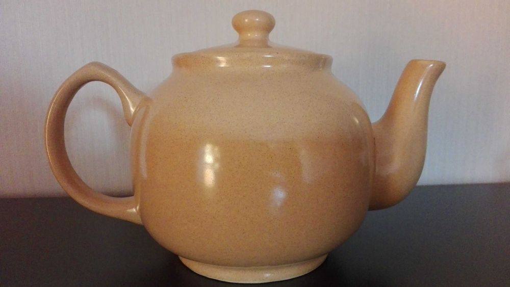 Imbryk, dzbanek, ceramika Bolesławiec