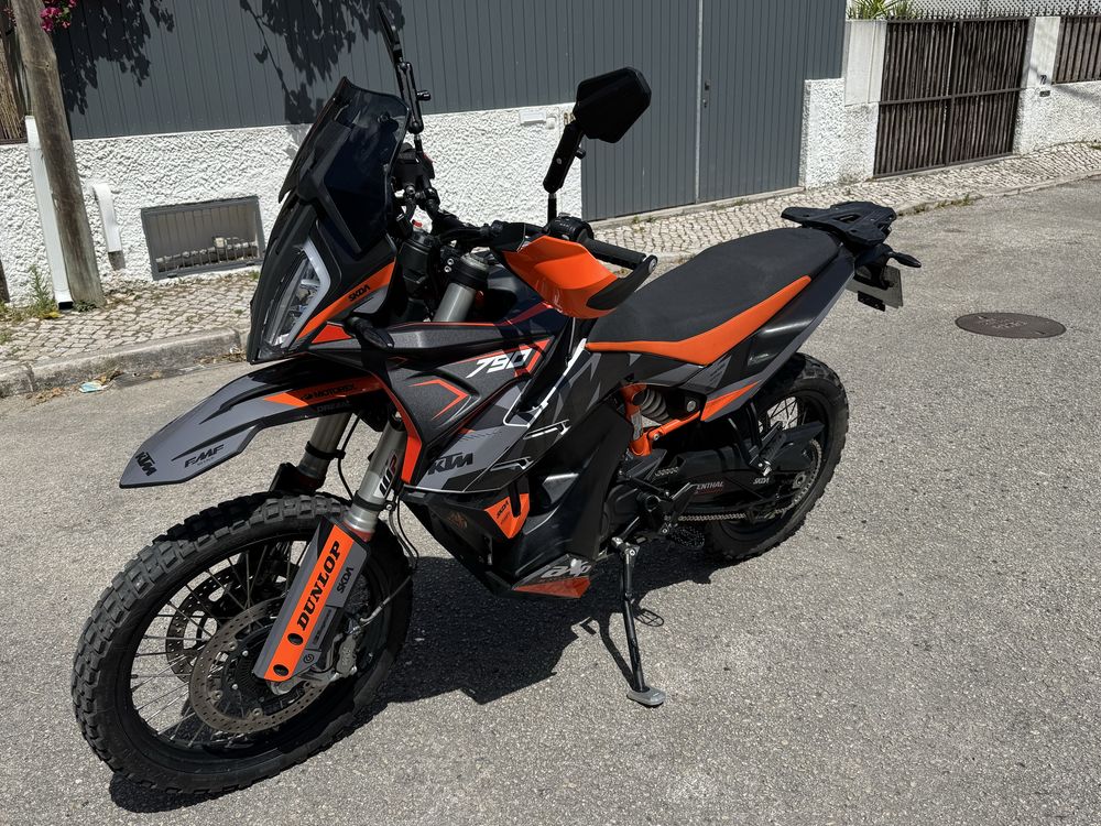 Ktm 790 Adventure R *com garantia*