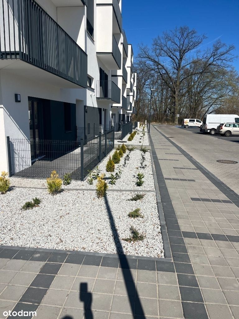 Kawalerka z klimatyzacją i aranżacją "Park Rataje"
