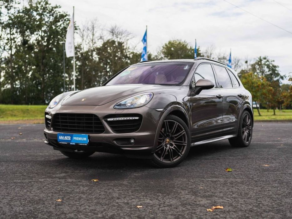 Porsche Cayenne GTS, Salon Polska, Serwis ASO, GAZ, Automat, Skóra, Navi, Xenon,