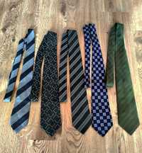 Ładne krawaty 5 szt