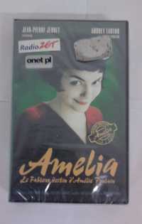 Amelia VHS film w oryginalnej folii RARYTAS