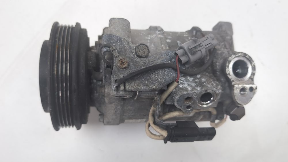 Компрессор кондиционера для Mercedes Benz CLA250 2017-2019