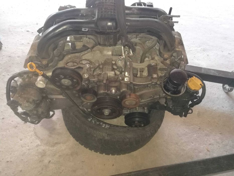 Fb20 Głowice subaru xv forester impreza