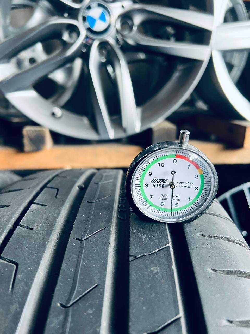 Шини Резина Літні 23Рік 215 65 17 Continental PremiumContact7 2шт