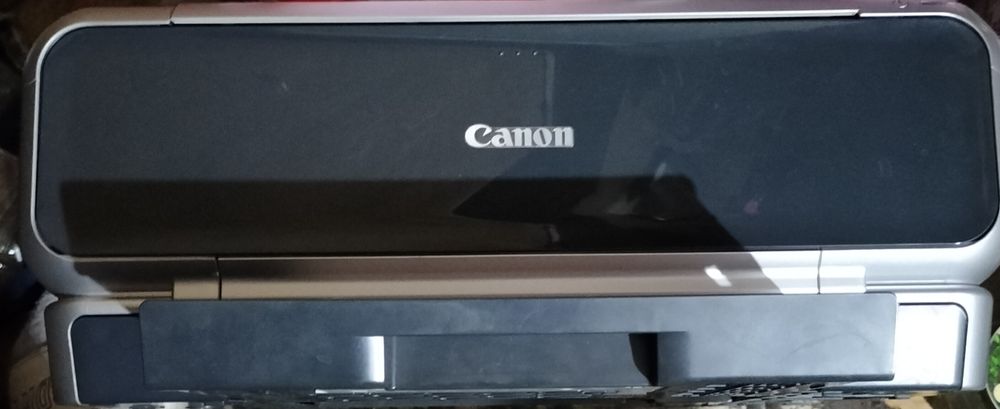 Струйный принтер Canon