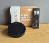Odtwarzacz multimedialny/ Dekoder PLAY BOX TV