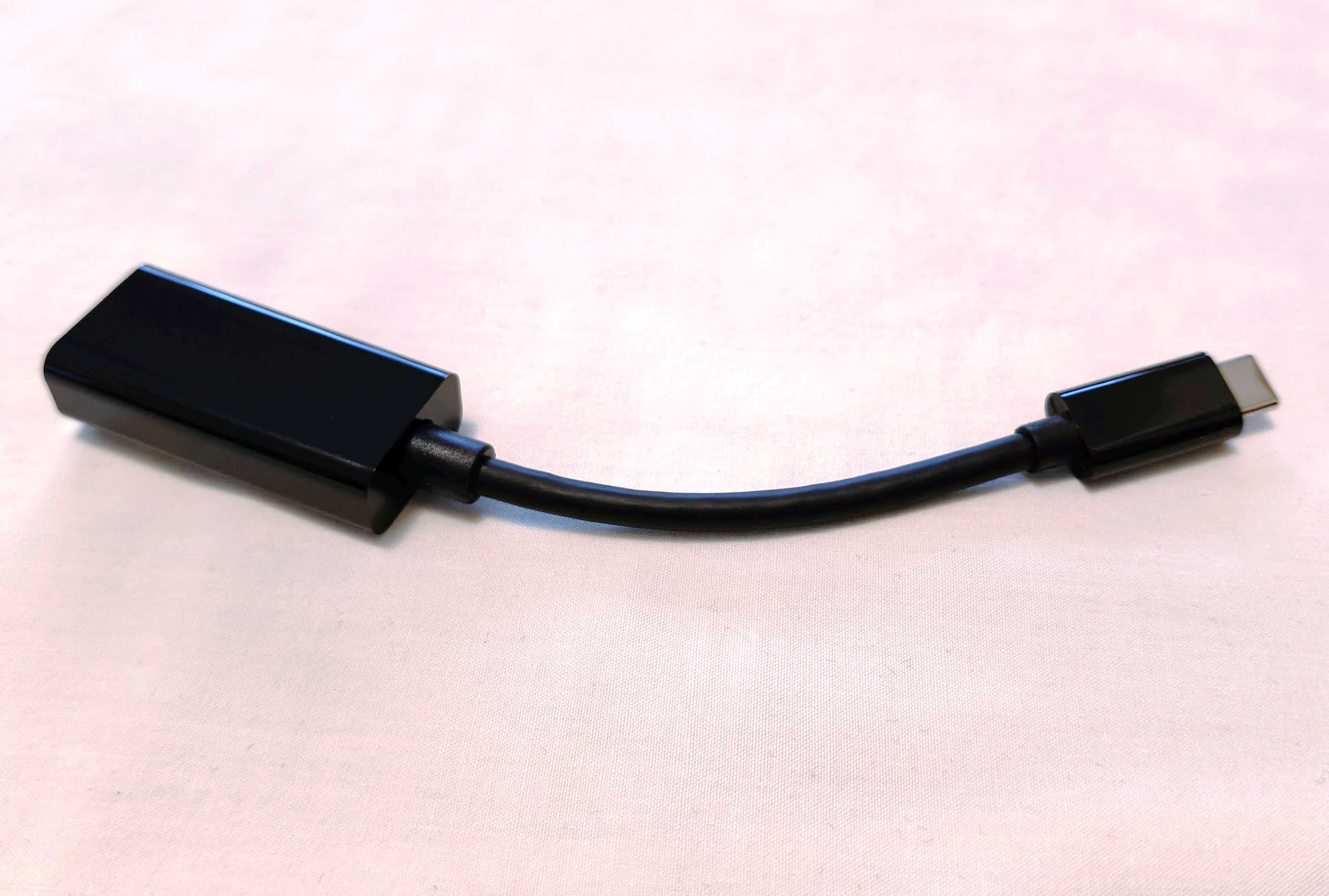 Продаю кабель-адаптер 'Cablexpert' USB-C to DisplayPort (A-CM-DPF-02)