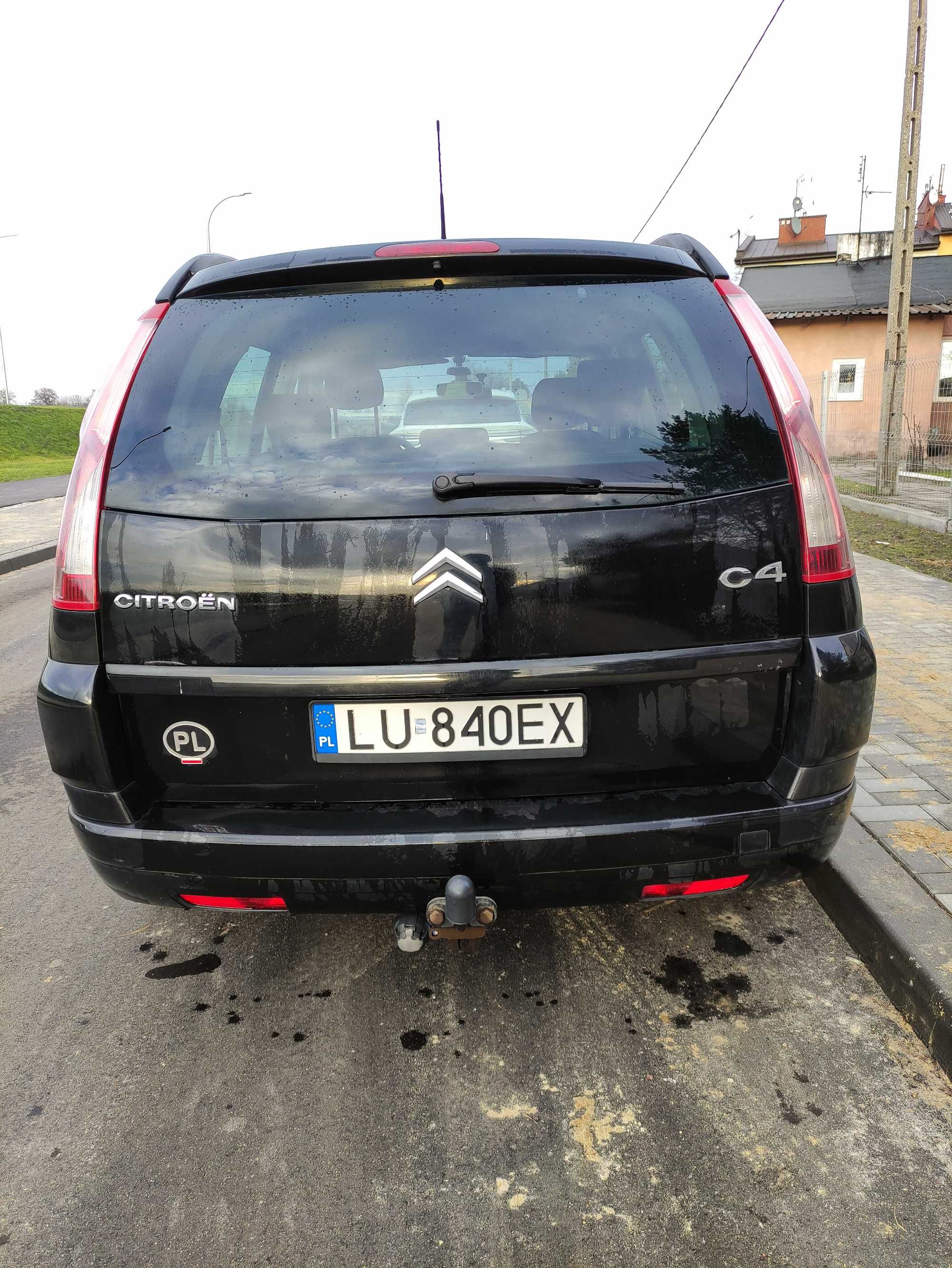 Citroen C4 Grand Picasso