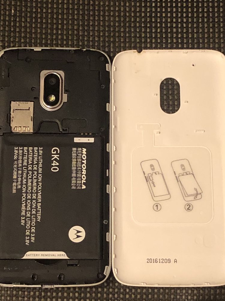 Смартфон Motorola