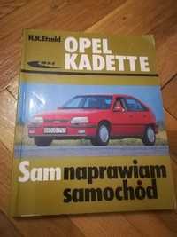 Obsługa i naprawa Opel kadette - sam naprawiam samochód, książka