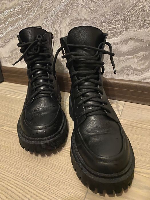 Ботинки від укр бренду