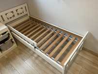 Łóżko dziecięce Kritter Ikea 70x160