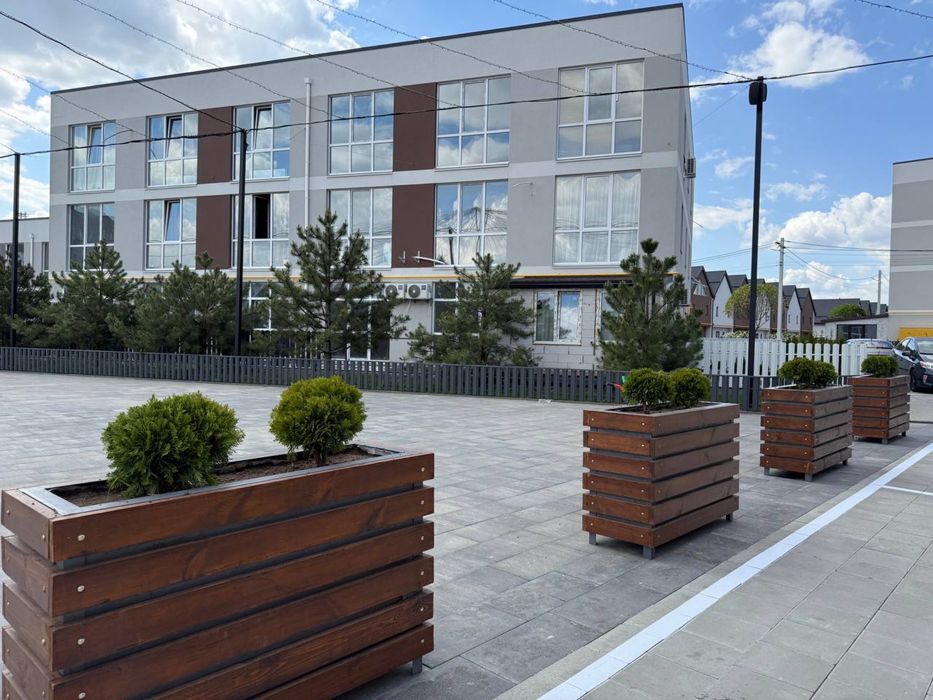 АКЦіЯ 750$ м.кв на квартири з двориком Святопетрівське