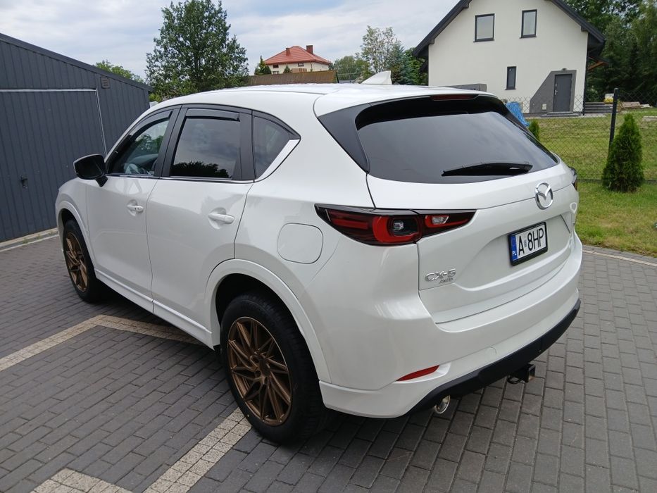 Mazda cx5 2023 2,5 B+LPG Awd
