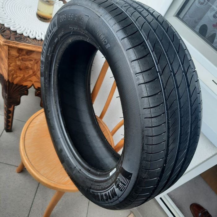 Opony MICHELIN 205/55 R 16