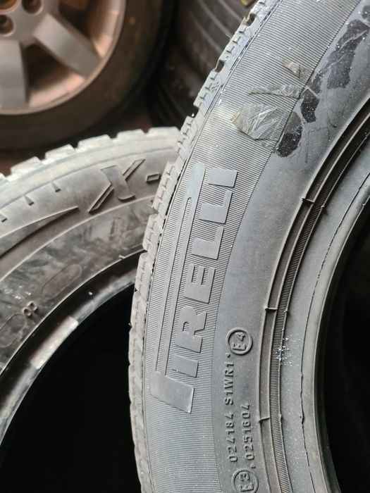 1 Колесо 175/65R14 Pirelli SnowControl Serie 3 82T