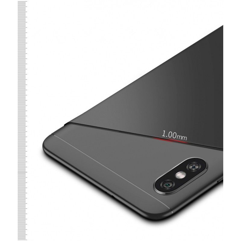 Etui MSVII Xiaomi Mi A2 / 6X Black