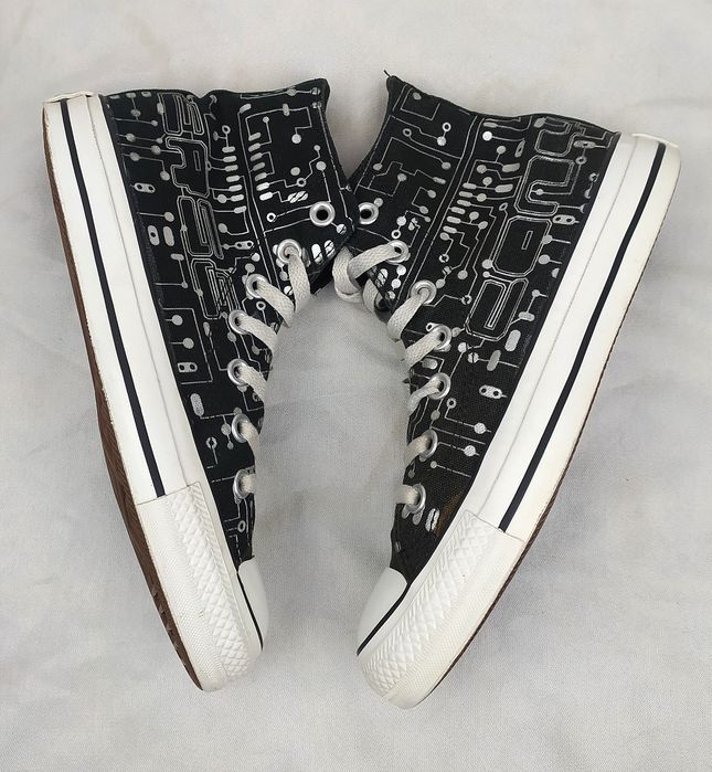 Оригінальні Converse Chuck Taylor all star 37-37,5 р