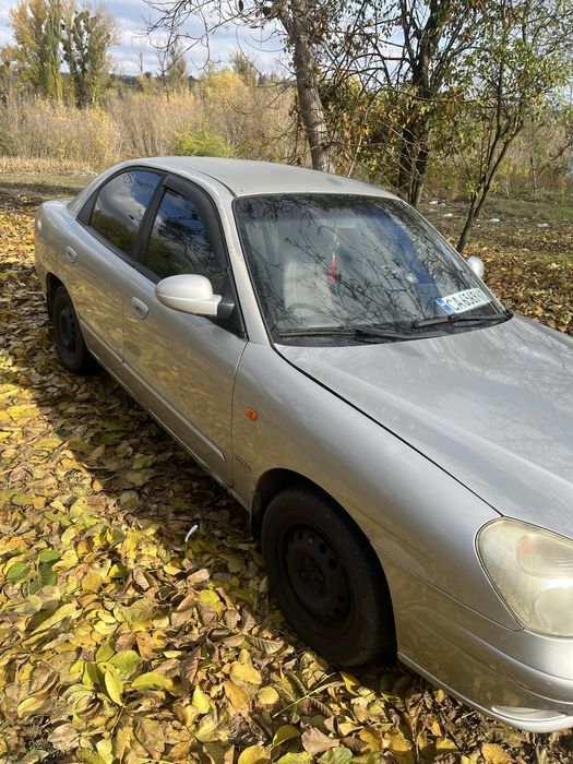 Део нубіра 2003 повна комлектація