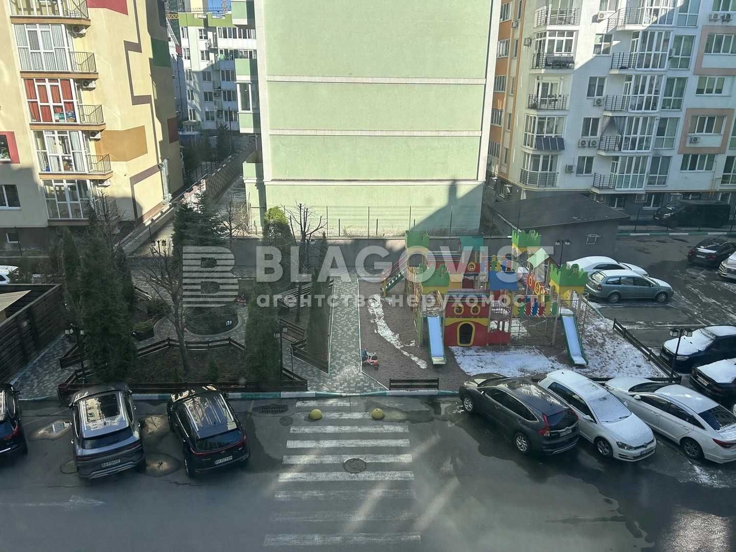 Продаж 1 к. квартири, пров. Павла Лі, 2Б, ЖК "Skyland", Голосіївський