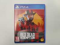 Red Dead Redemption II 2 PL PS4 Playstation 4