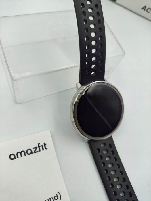 Smartwatch Amazfit Active 2 Black Sport 1,32 AMOLED 270mAh Bluetooth